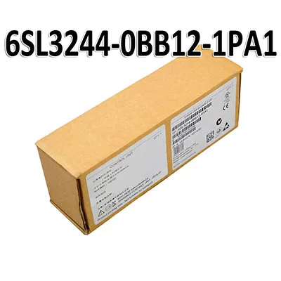 6SL3244-0BB12-1PA1 Control PLC 6SL3 244-0BB12-1PA1 Module