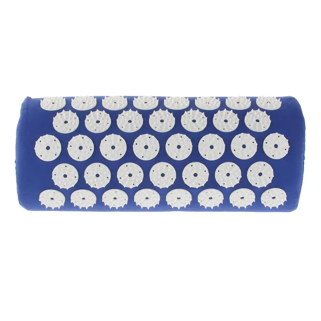 

Массажная колыбель, подушка, мягкая хлопковая ортопедическая подушка для поддержки шеи для расслабляющего массажного стола