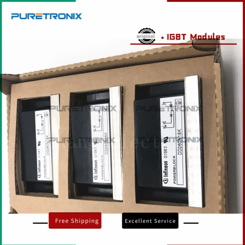 Новый оригинальный модуль DD261N20K DD261N22K DD260N14K DD260N16K DD260N18K DD260N12K