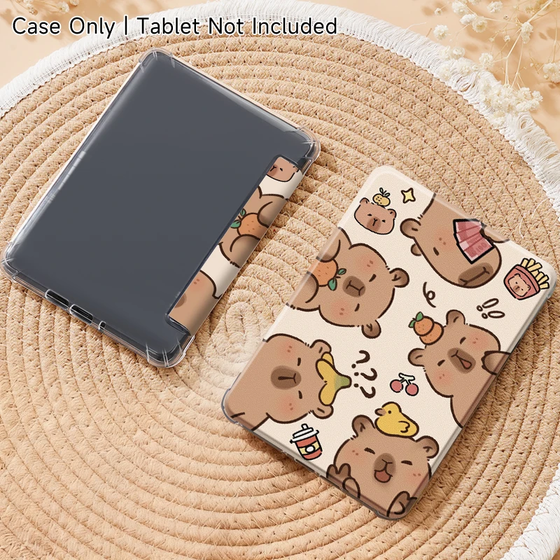 

Универсальный чехол Kindle, для New Kindle 10/11/12th, Kindle Paperwhite5,sleep/wake, противоударный, идеально подходит для электронных читаллов, полная защита