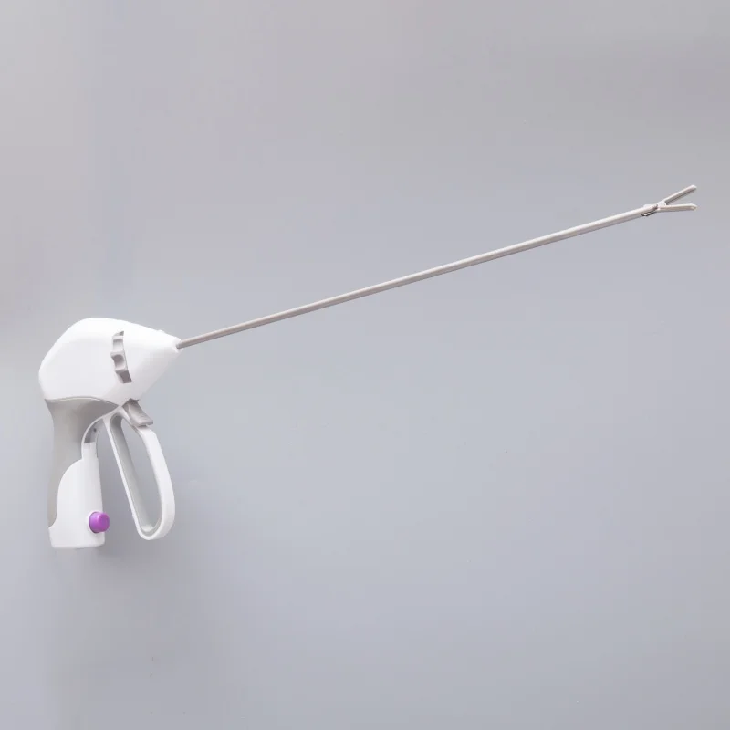 Hospital Use Disposable Straight Jaw Vessel Sealing High Performance Bipolar Forceps