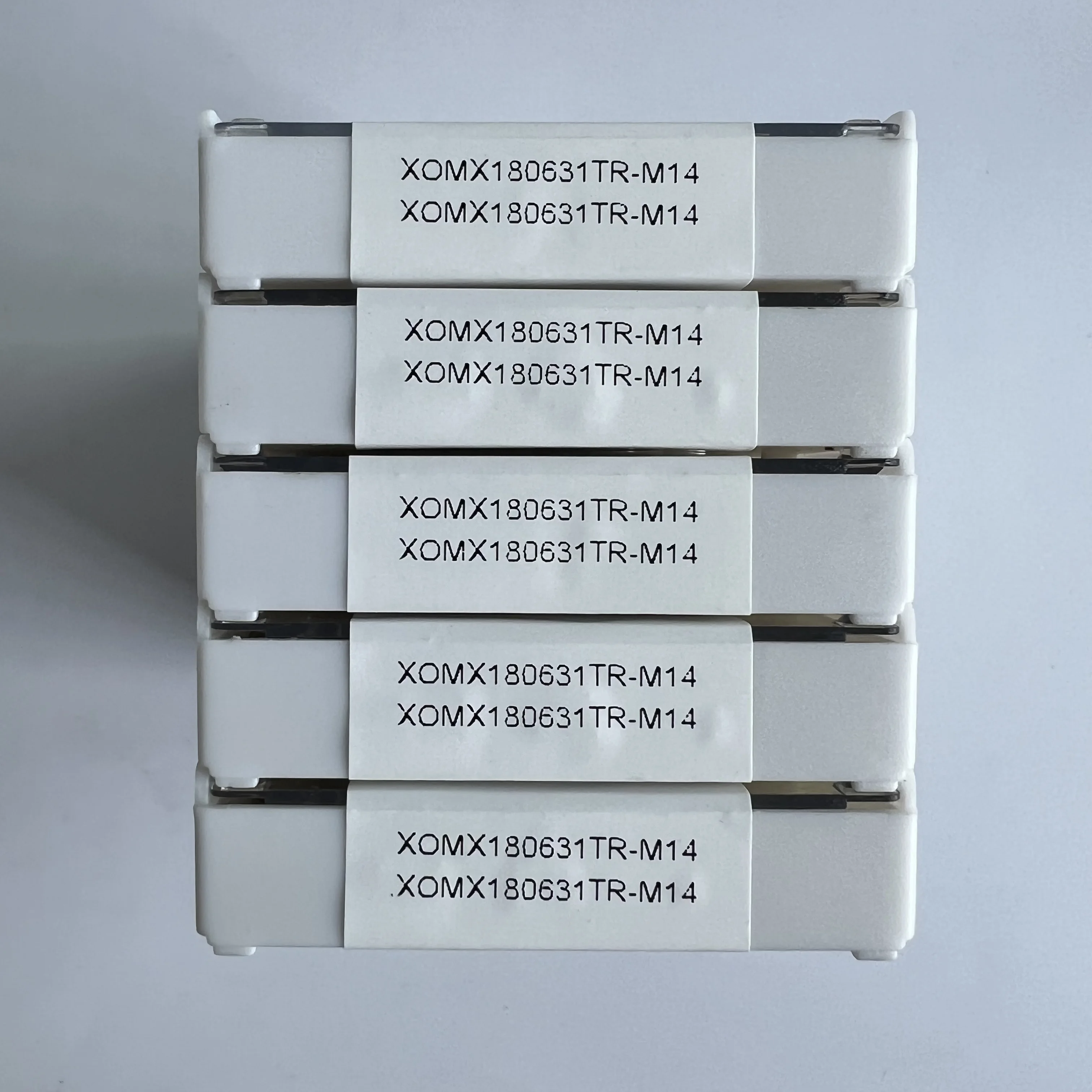 

CNC blade XOMX180631TR-M14,F40M
