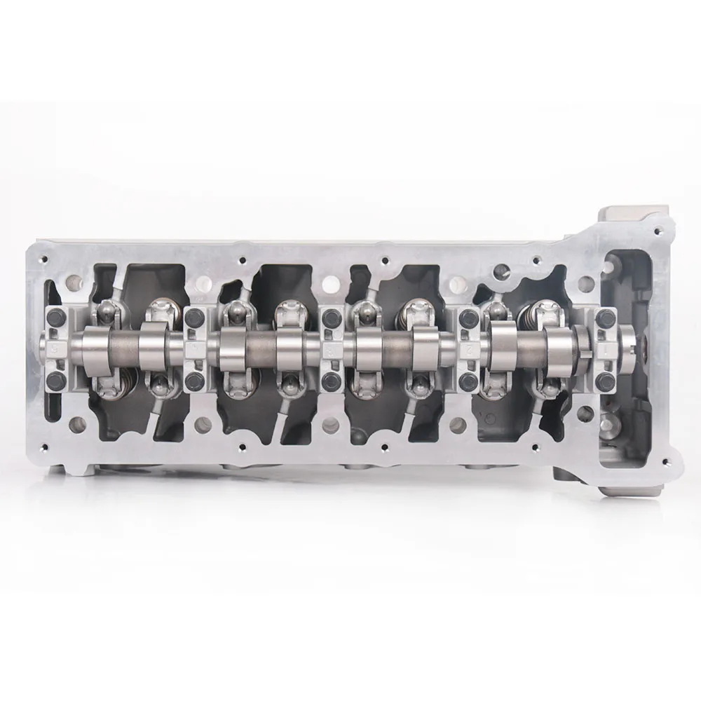 Cylinder Head For Ford Zetec Rocam 1.6 9S6G6090K Street Fiesta Courier Pickup 9S6G6049RB XS6E6049AB view 3