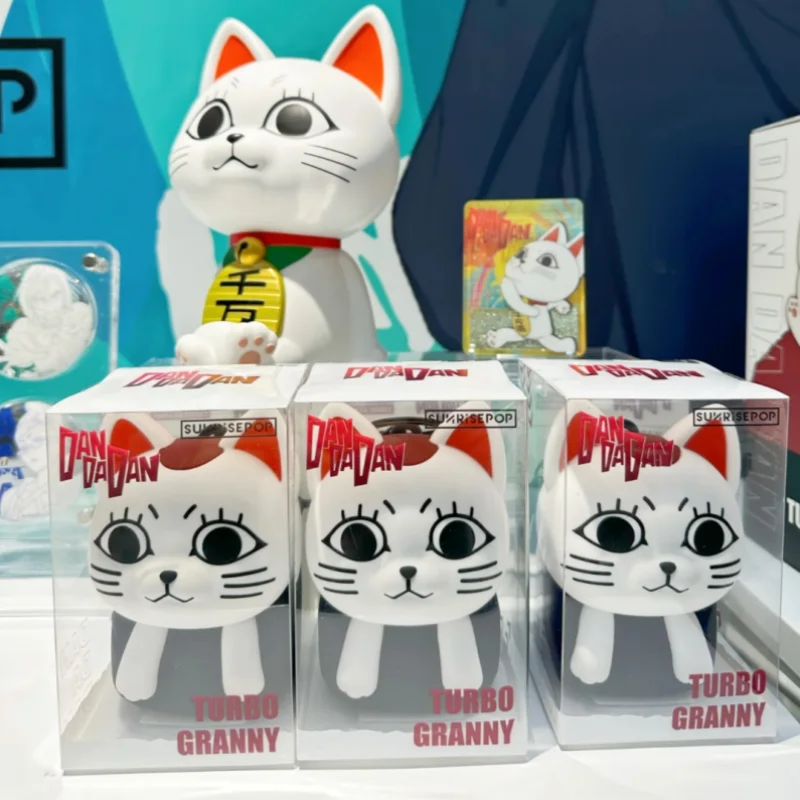 

Sunrisepop Bold Granny Высокоскоростной кулон Портативный кошелек в подарок Q Версия с большой головой Вечеринка Фестиваль Аниме Аксессуар для косплея