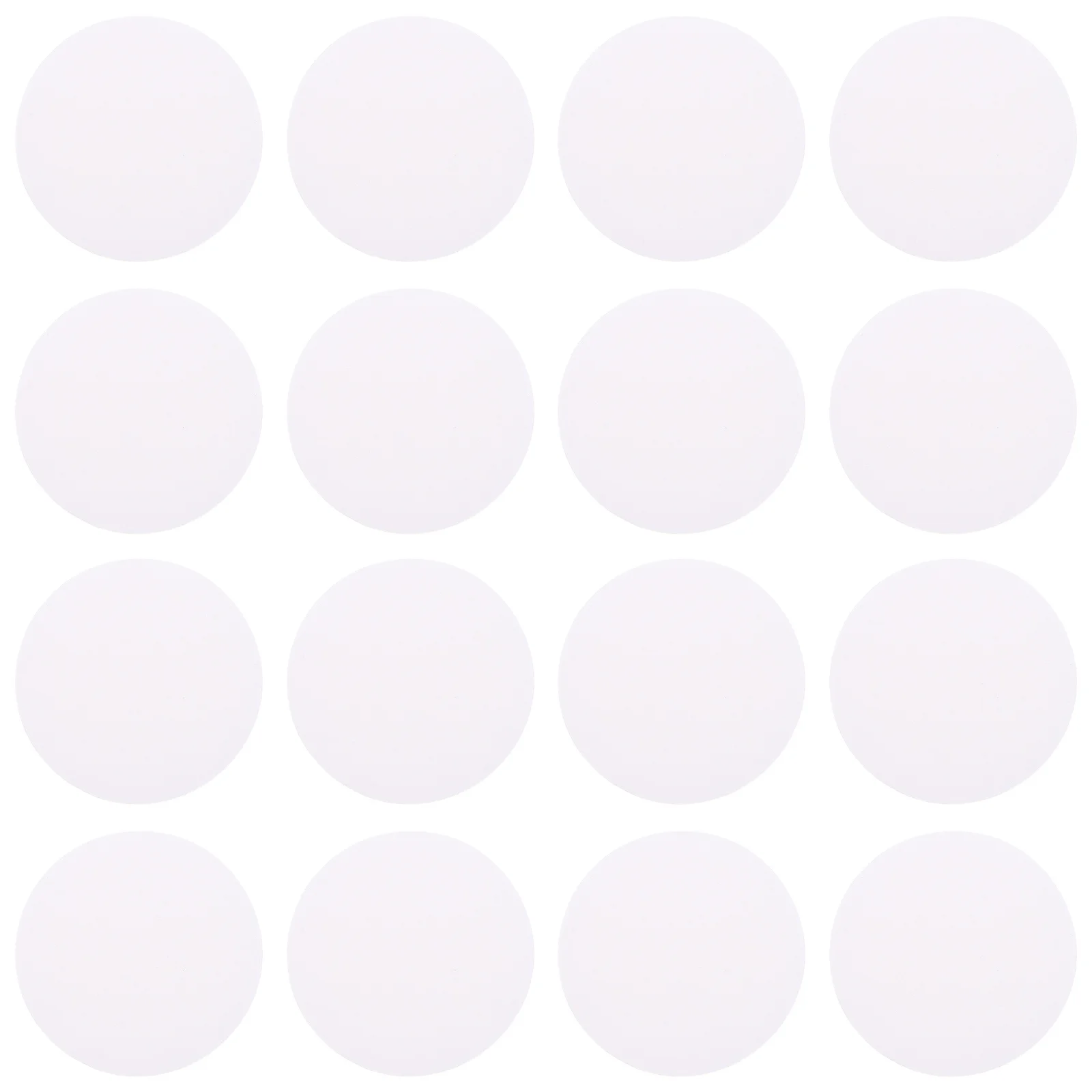 100 قطعة من نقاط الرغوة اللاصقة على الوجهين ملصقات الفتيل القوية لصنع إكسسوارات ذاتية الصنع نقاط رغوة لاصقة #1