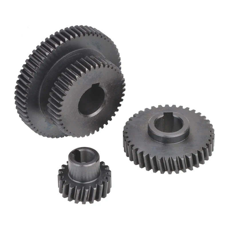 シャフト鋼ギア WMD16V WMD20V WMD25VL フライス盤 JYP250V JYP250VF JYP290VF JYP300VF 多機能工作機械