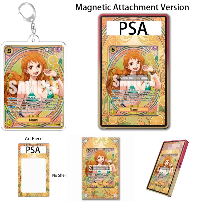 expositor-de-arte-para-colecao-memorial-one-piece-presente-para-fas-de-anime-nami-estojo-protetor-de-acrilico-reciclavel-com-chaveiro