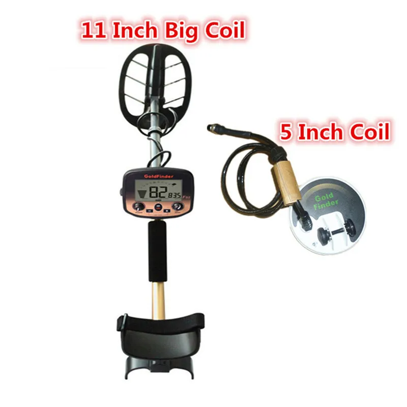 FISHER RESEACH LABS Gold Bug Pro Gold Silver TreasureProfessional Detector de Metales subterráneo Digger Long Distance Double Coin