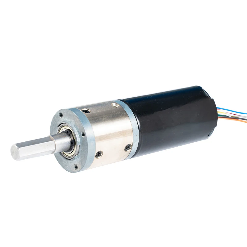 PrimoPal Good Price 42mm 9 15v 18 20 30w 3500rpm High Torque Low Rpm Mini BLDC Reducer Motor