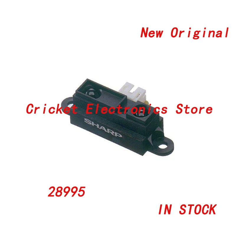 28995 Distance Sensor Modules Sharp IR Sensor Optical Sensor 10 ~ 80cm Analog Output