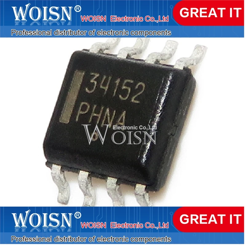 1-5-10pcs MC34152DR2G MC34152D 34152 Price discounts Spot supply