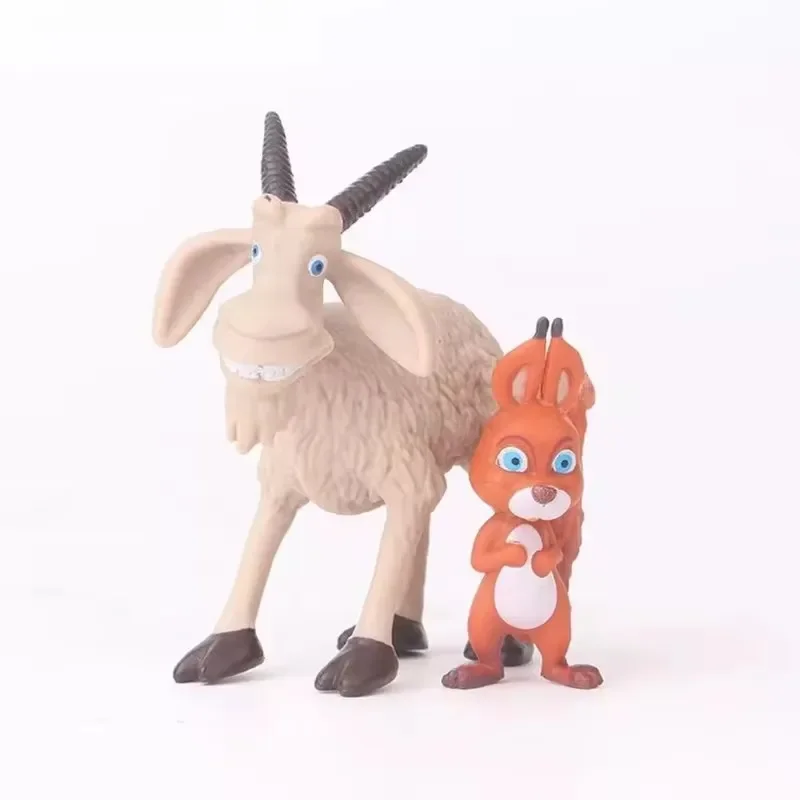 디즈니 10개 세트 마샤 피규어 장난감 인형 마샤 곰 아이들용