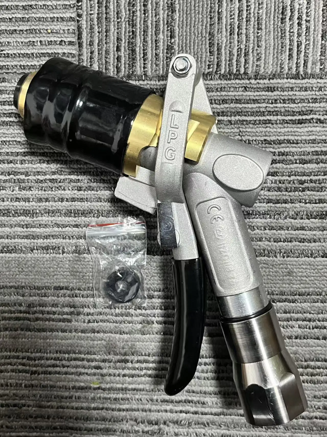 

3/4 inch LPG Filling Gun Pumping Machine SD-521