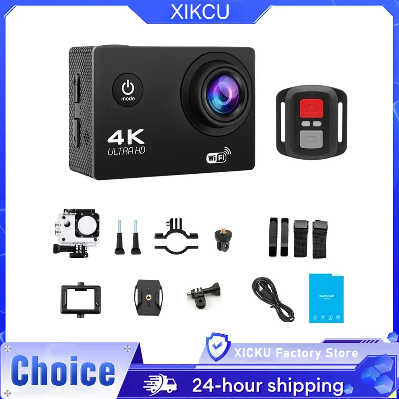 4K Action Camera 10… - image