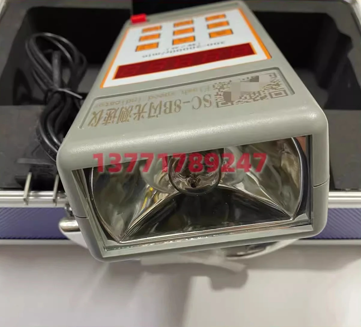 Stroboscope de vélocimètre flash SC-8B
