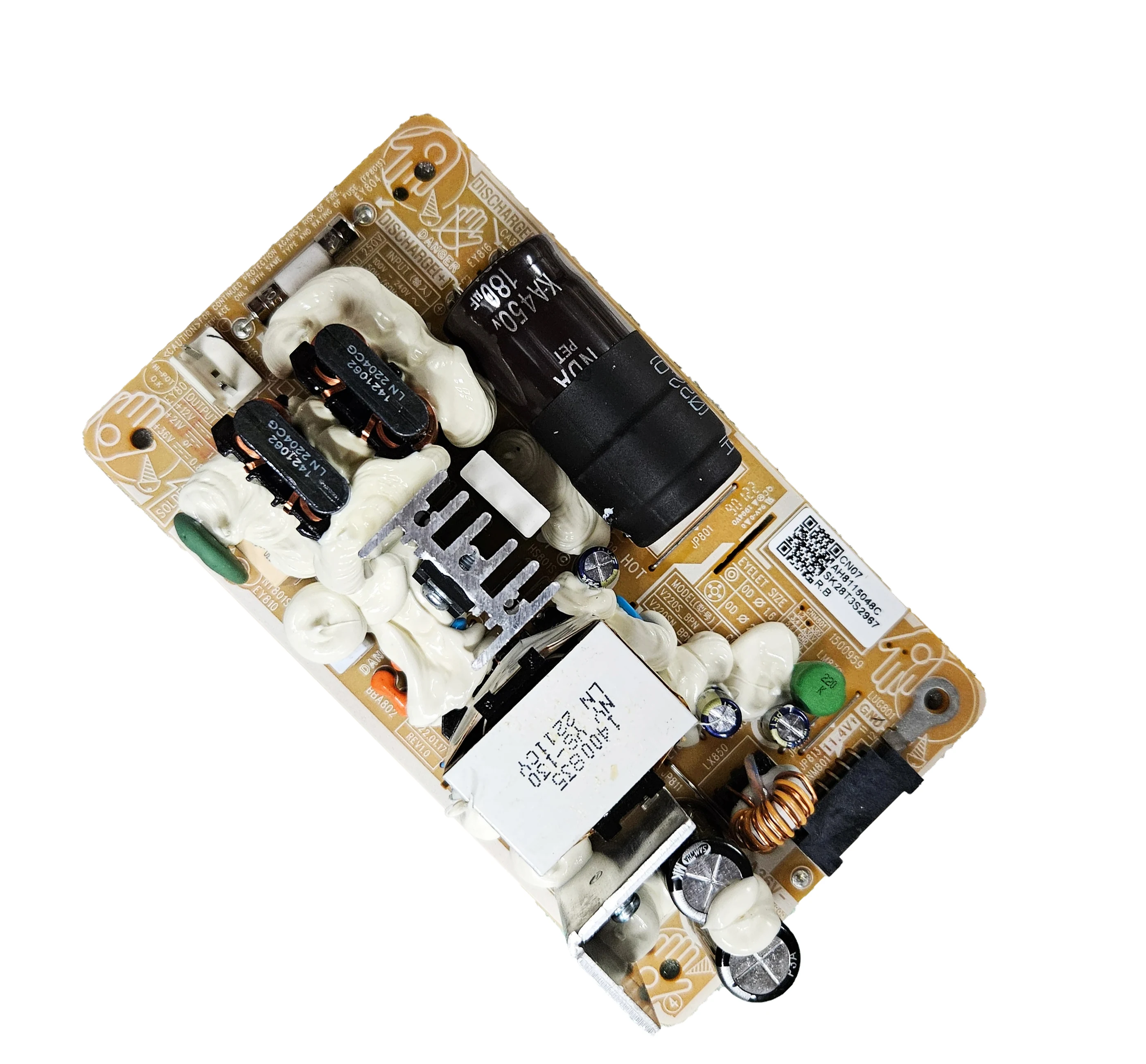 AH8115048C AH81-15048C AH81 15048C V220S_BPN for Samsung Surround Sound Speaker Power Board AH81-15048 AH8115048