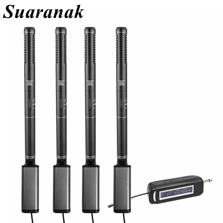 

CF-04 Mobile Phone Wireless Microphone System 2.4g Wireless Microphone