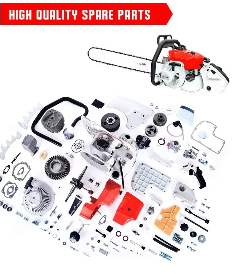 China Cheap  070 Chainsaws 105cc Cutting Tools For Sale
