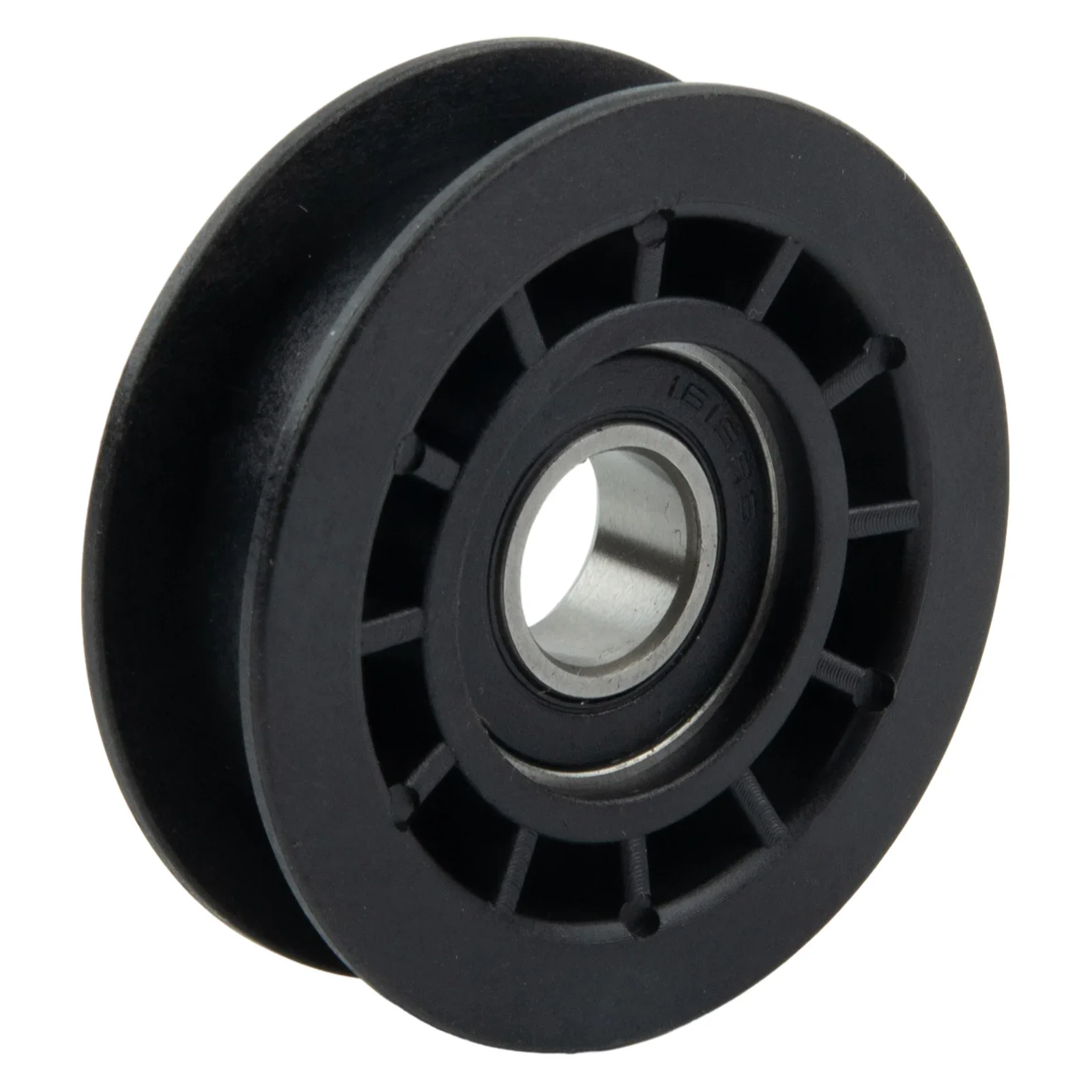 Metal Idler Idler Pulley For 587969201 For LC356VB LC221A LC221AH LC221RH Lawn Mower Strimmer Flat Idler Pulley ​Accessories