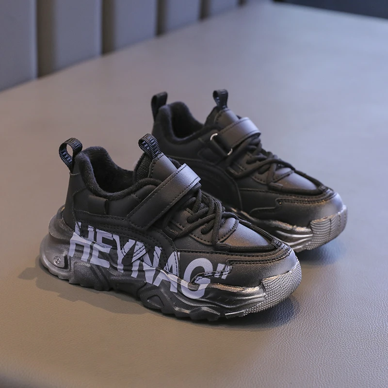 

Summer New Fashion Korean Style Soft Anti-slippery Versatile Chic Shccol Sports Shoe Children Casual Shoes for Girls Boys 2026