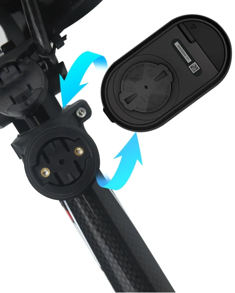 Bicycle Saddle Lamp Mount Bike Seatpost Taillight Bracket Holder For  For RTL510/00 RVR315 Bicycle Accessories view 5