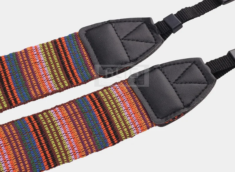 50 шт. для Canon Nikon Fujifilm Sony Olympus Panasonic DSLR камеры плечевой ремень на шею мягкий оптовая продажа