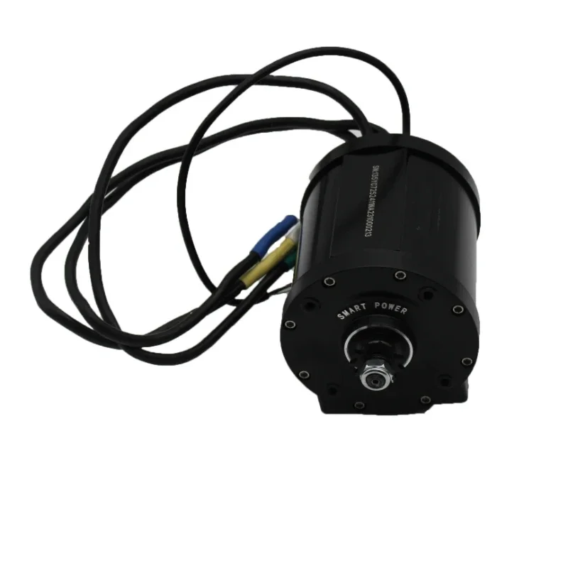 Easy to install, highly waterproof FW11 motor suitable