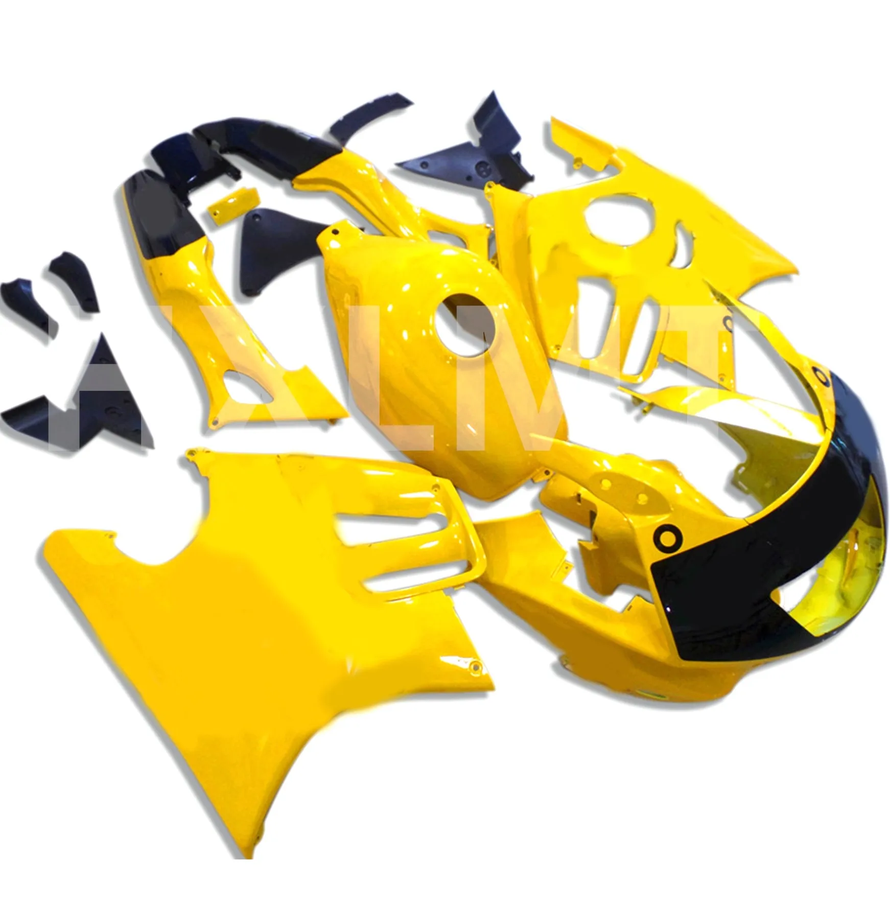 Racing Motor Motorcycle Fairing For HONDA CBR 600 F3 CBR600F3 1995 1996 CBR600F3 95 96 CBR600F3 1995-1996 Red White Black Fairin view 3
