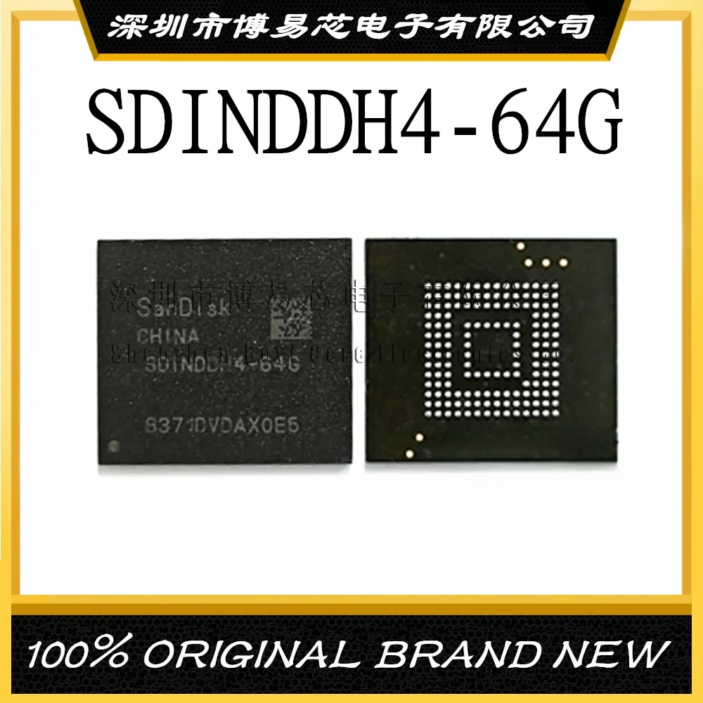 

SDINDDH4-64G Version 5.1 64GB Original Product Evaluation board