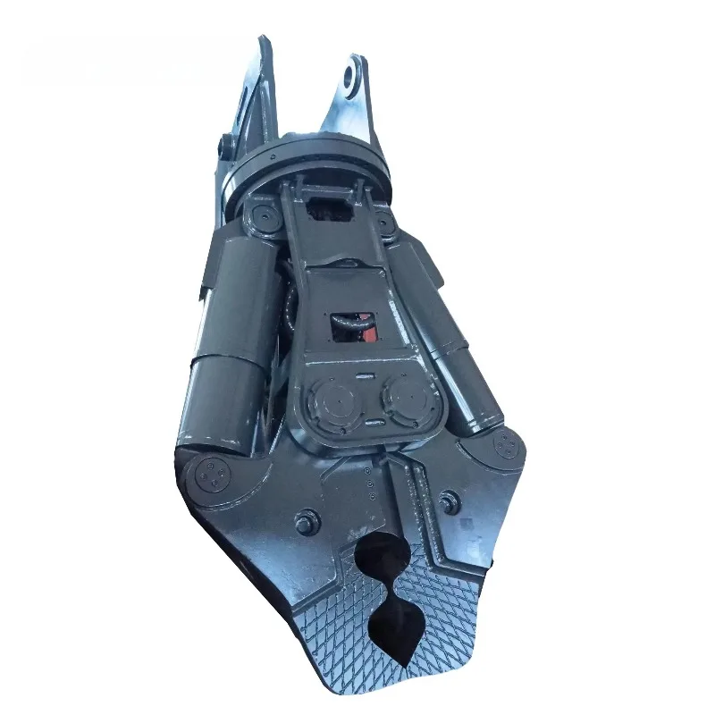 Hydraulic Rotating Demolition Shear Attachment 360 Degree Cutting Tool For Construction Machinery Use