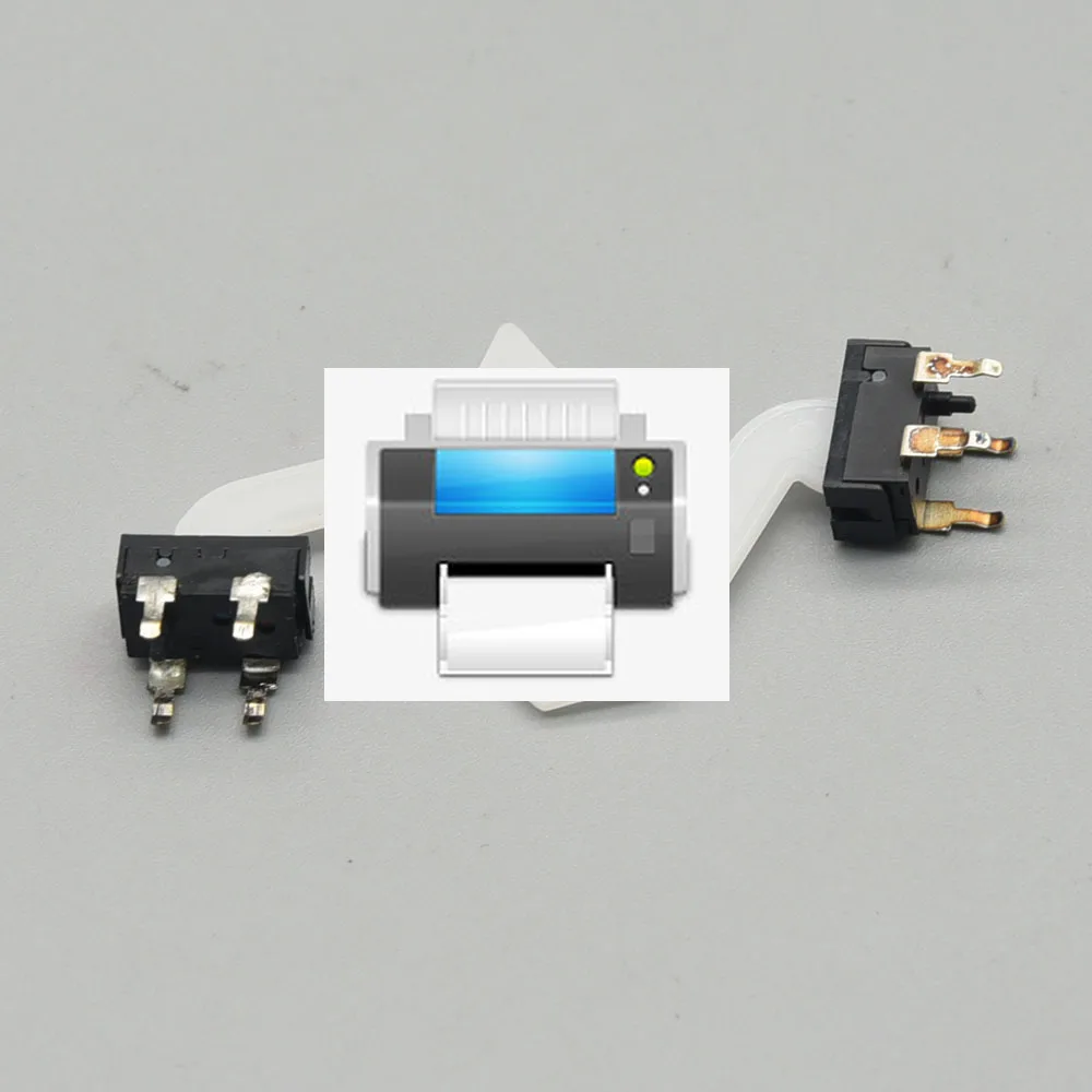 1Pc Paper Sensor Switch PFSH1A003Z For Panasonic 228 238 258 2003 778 788 2008 Copier Parts