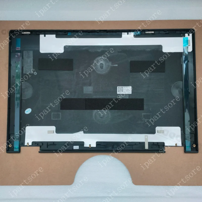 AS+ANew - Cubierta trasera LCD y bisagras 5CB0Y85291 para Lenovo Ideapad Flex 5-14IIL05 5-14ITL05