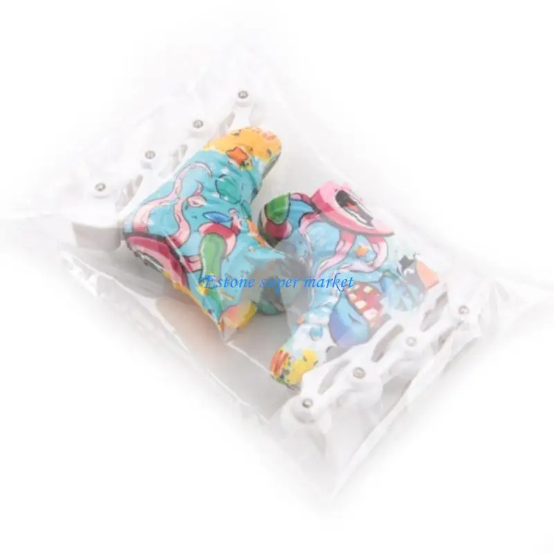 090B ミニローラースケートフィンガースケートミニチュアスポーツクラフト用品ゲーム子供のおもちゃ