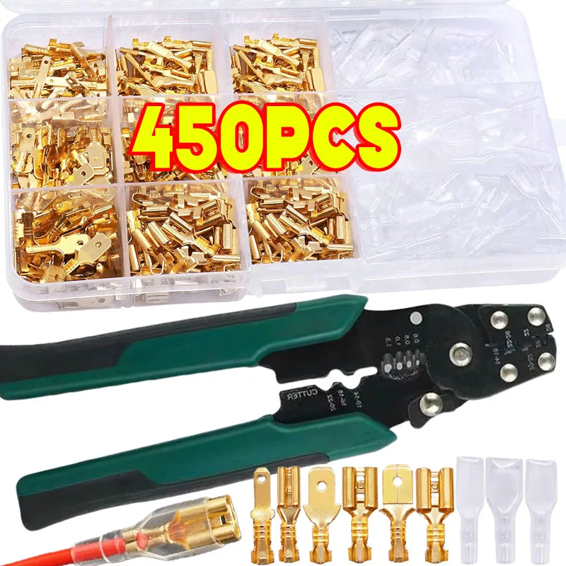 Wire Crimp Terminal…