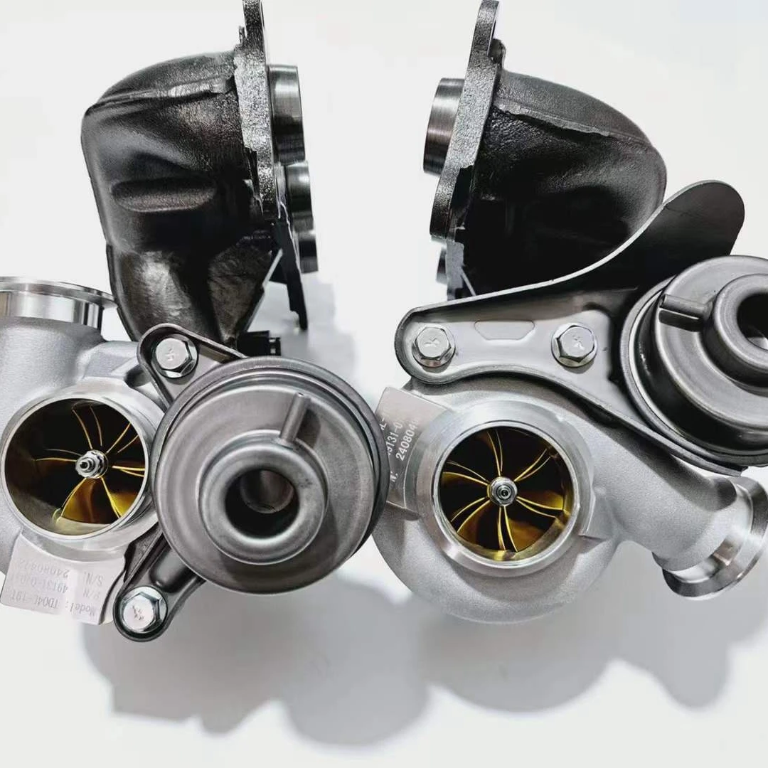 Turbocharger For 900HP Billet Upgrade TD04L-19T BMW N54 335i 335xi 335is 3.0 twin Turbo