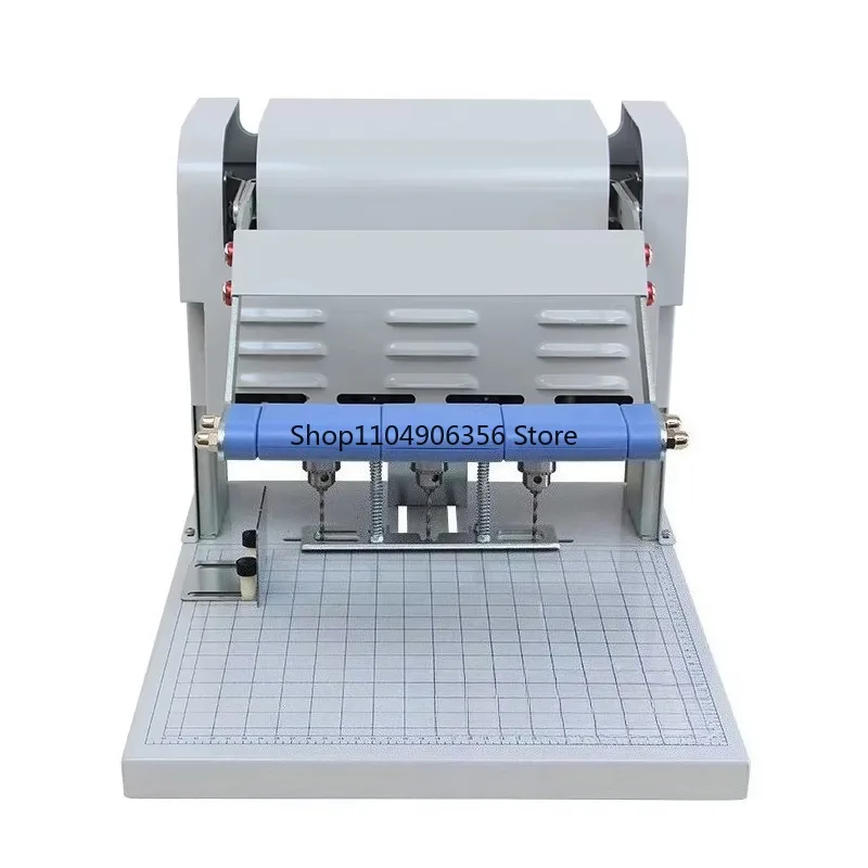 

for 40A Personnel File Binding Machine, Electric Three-hole Punching Machine, Documents