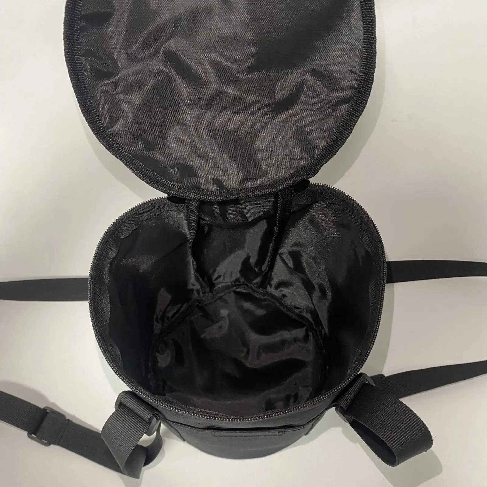 Tabletop Fire Pit Bag Adjustable Shoulder Straps 19x19x20cm Fire Pit Storage Bag