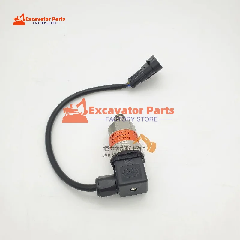 For Yu XCMG XE Liugong 915 longking 225 Hydraulic pump large pump high pressure low voltage sensor Excavator Parts