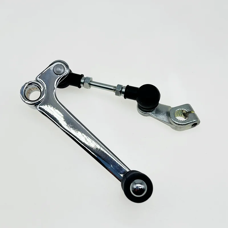 Motorcycle Gearshift Pedal for Suzuki Haojue Qingqi for GW250 GSX250 DL250 Inazuma250 Spindle Speed Change Gear Shift Lever 5