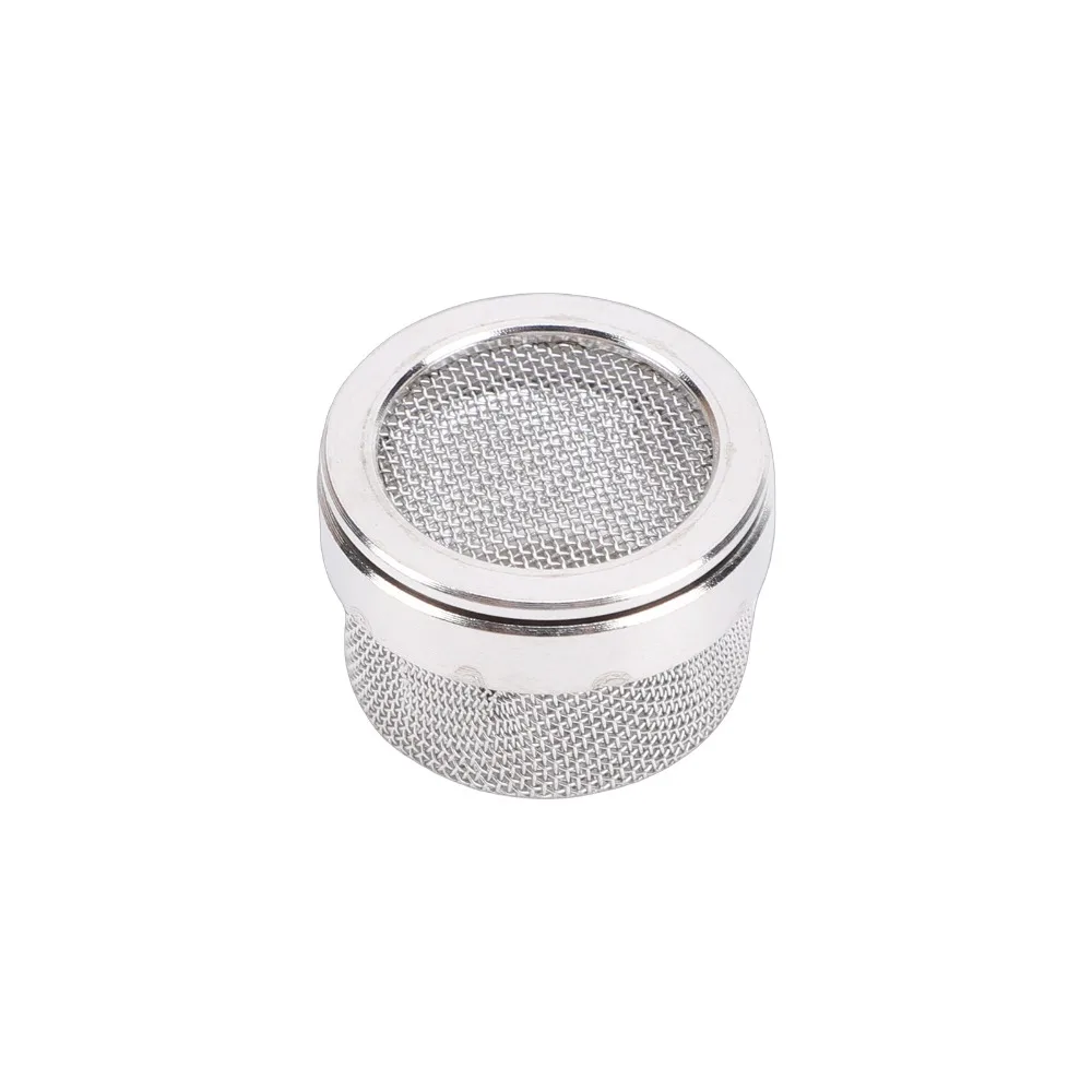 Fine Woven Watch Repair Tool Set Stainless Steel Solid Base Cleaner Mini Basket Set Two-Section Detachable Sturdy