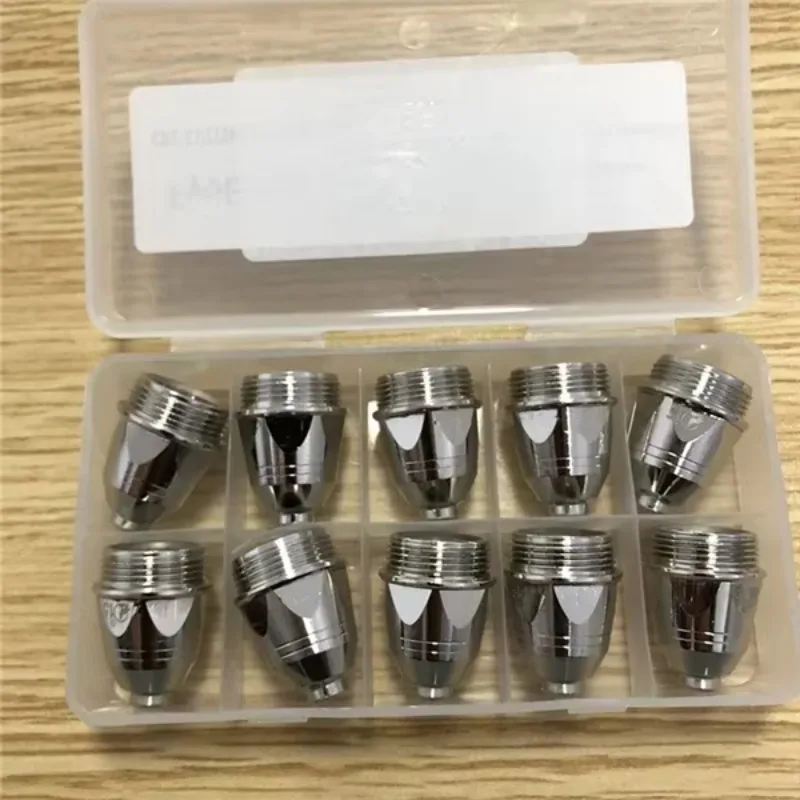 

NEW Highest Cost-effective Plasma Cutting Torch Tip p80 plasma cutting nozzle and electrode