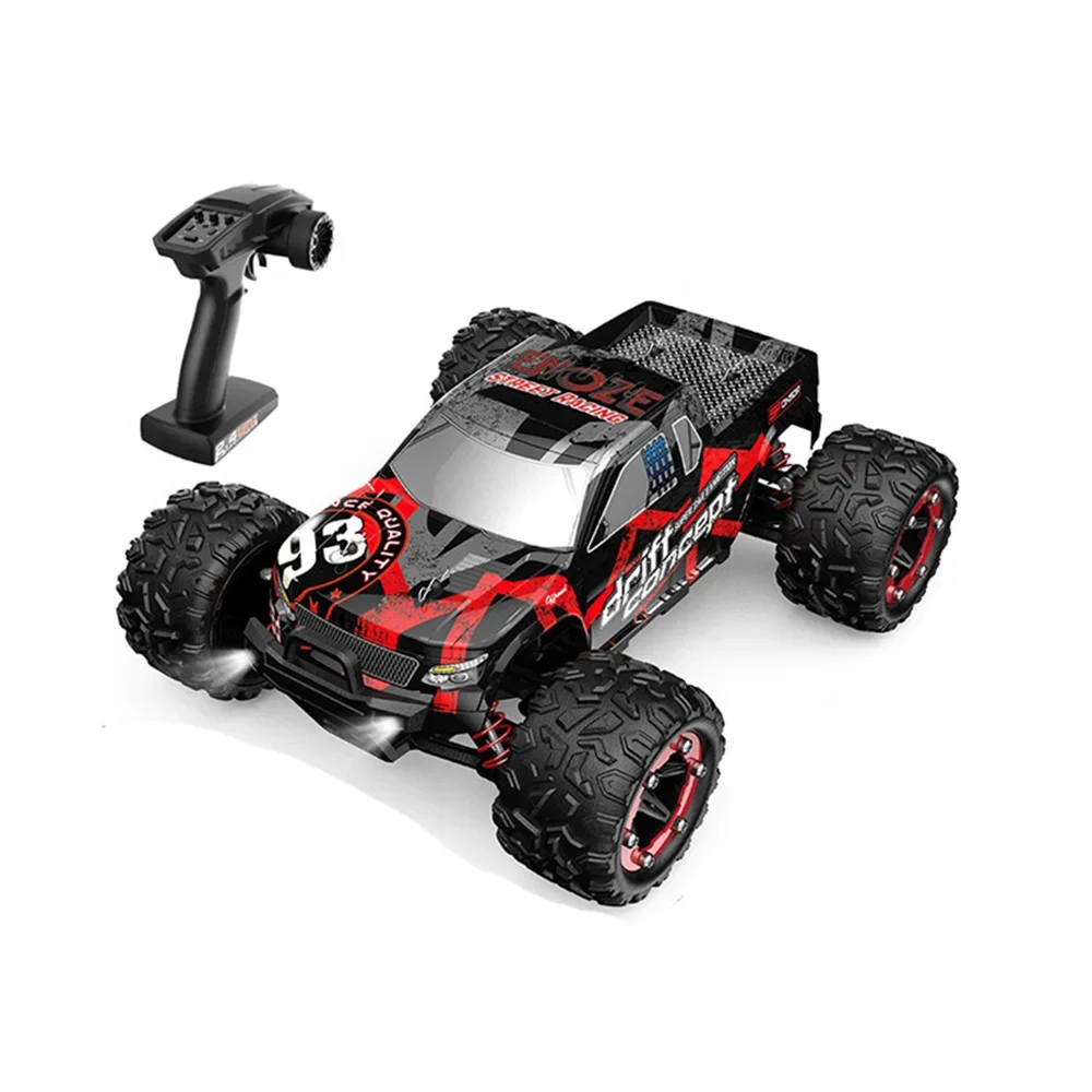 Buggy elettrico RC 1:18 4WD - 2,4G, corse e deriva fuoristrada ad alta velocità (professionale)