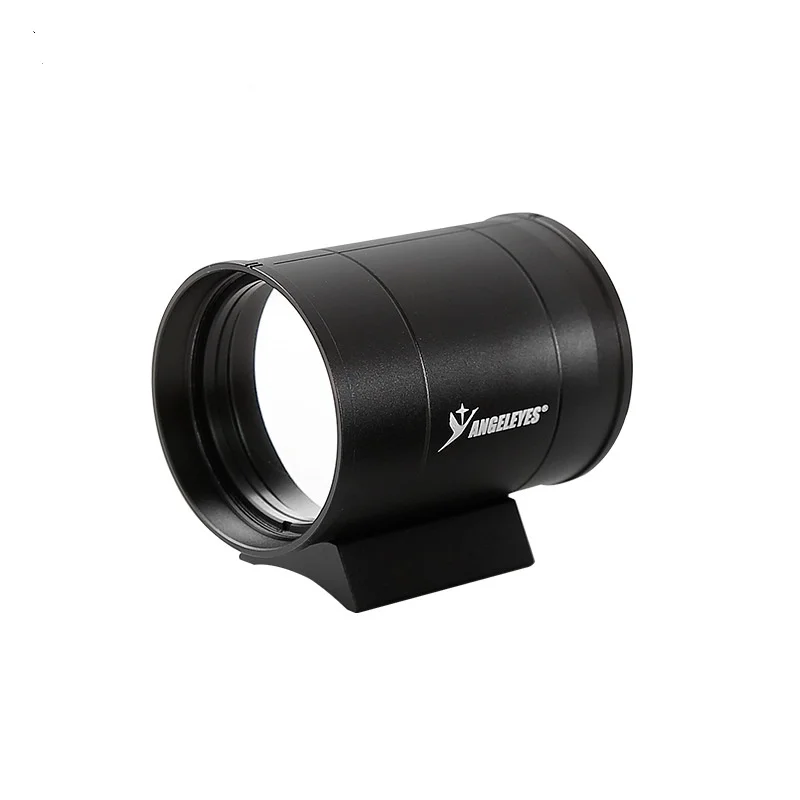 Rilevatore solare per telescopio da 32 mm/50 mm per osservare l'eclipse solare