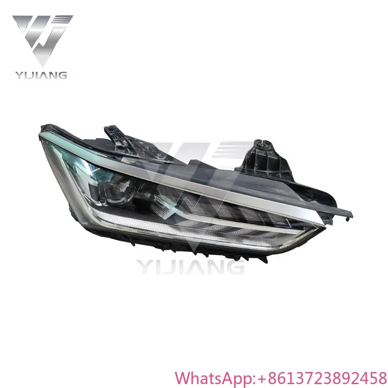 

High Quality White LED Car Headlight for BYD Qin Boutique Boutique Front Headlights 13175088-00