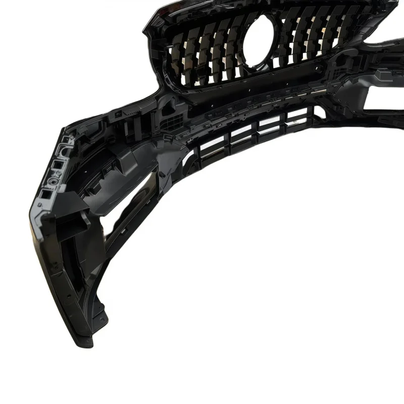 High Quality Exterior Front Bumper Body Kit Auto Replacement Components Fit For E Class E63 2017-2019 Models