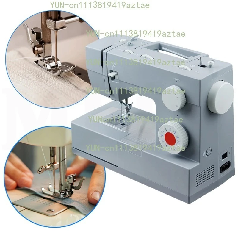 4423 Heavy Duty Desktop Sewing Machine 90W Multifunctional Sew Trolley With Accessory Kit