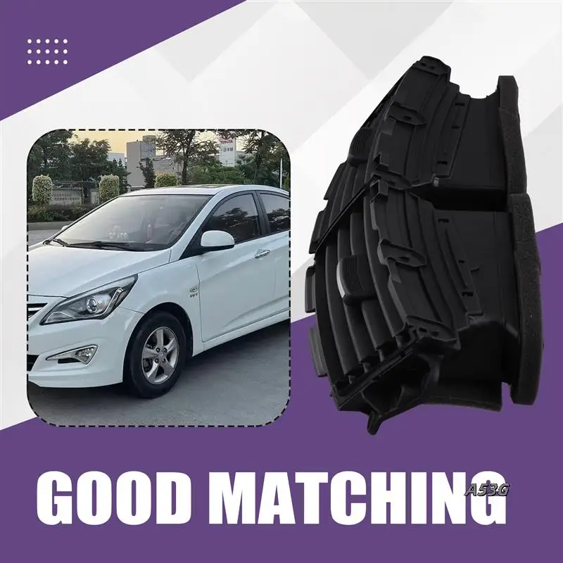 

Instrument Panel Middle Air Outlet Air Conditioning Outlet 97410-1R100 For Hyundai Verna Solaris 974101R100 Dashboard Air Outlet