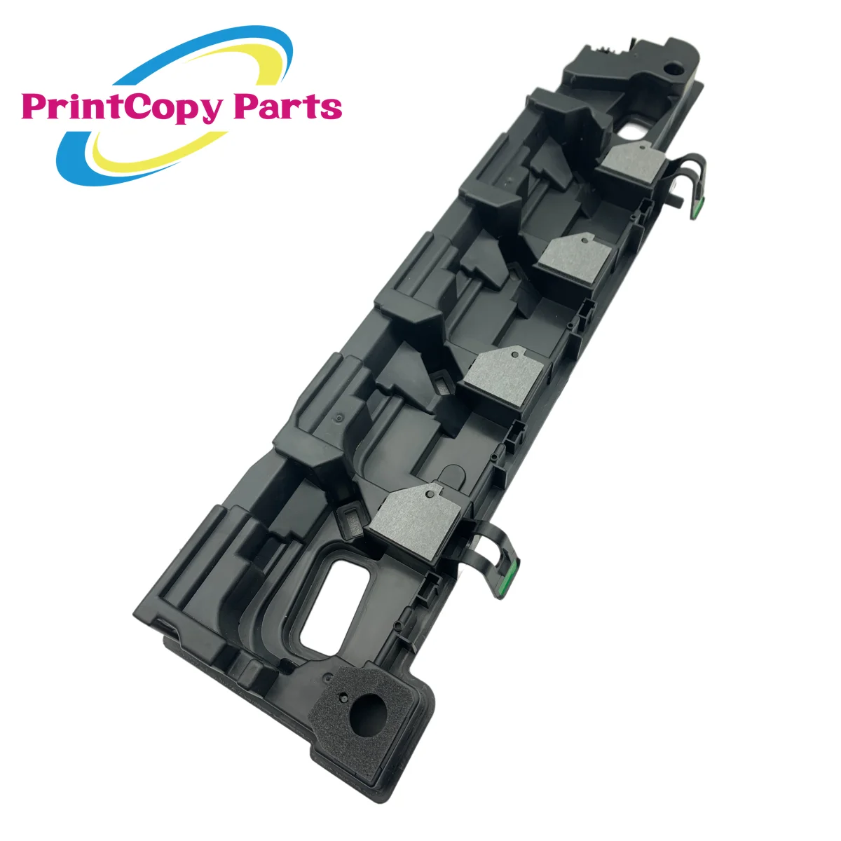 Imagem -02 - Caixa Waste do Toner para o E-estúdio de Toshiba Tb-fc30c 2000ac 2050 2550 2051 2551 2010 2500 2510 3015 3505 4505 4515