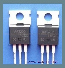 IRF3205PBF IRF3205 de oude