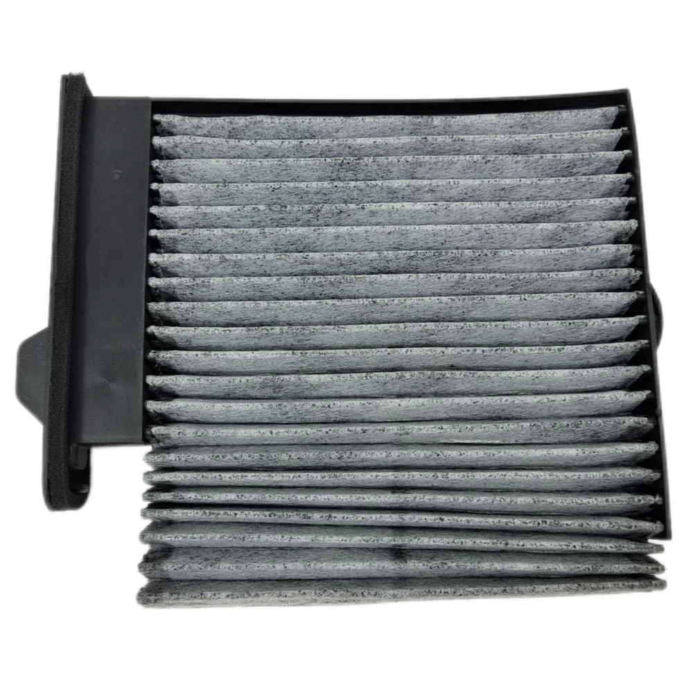 High Quality Activated Carbon Auto Spare Air Conditioning Filter Cabin Filter For NISSAN TIIDA Model 27891ED50AA129